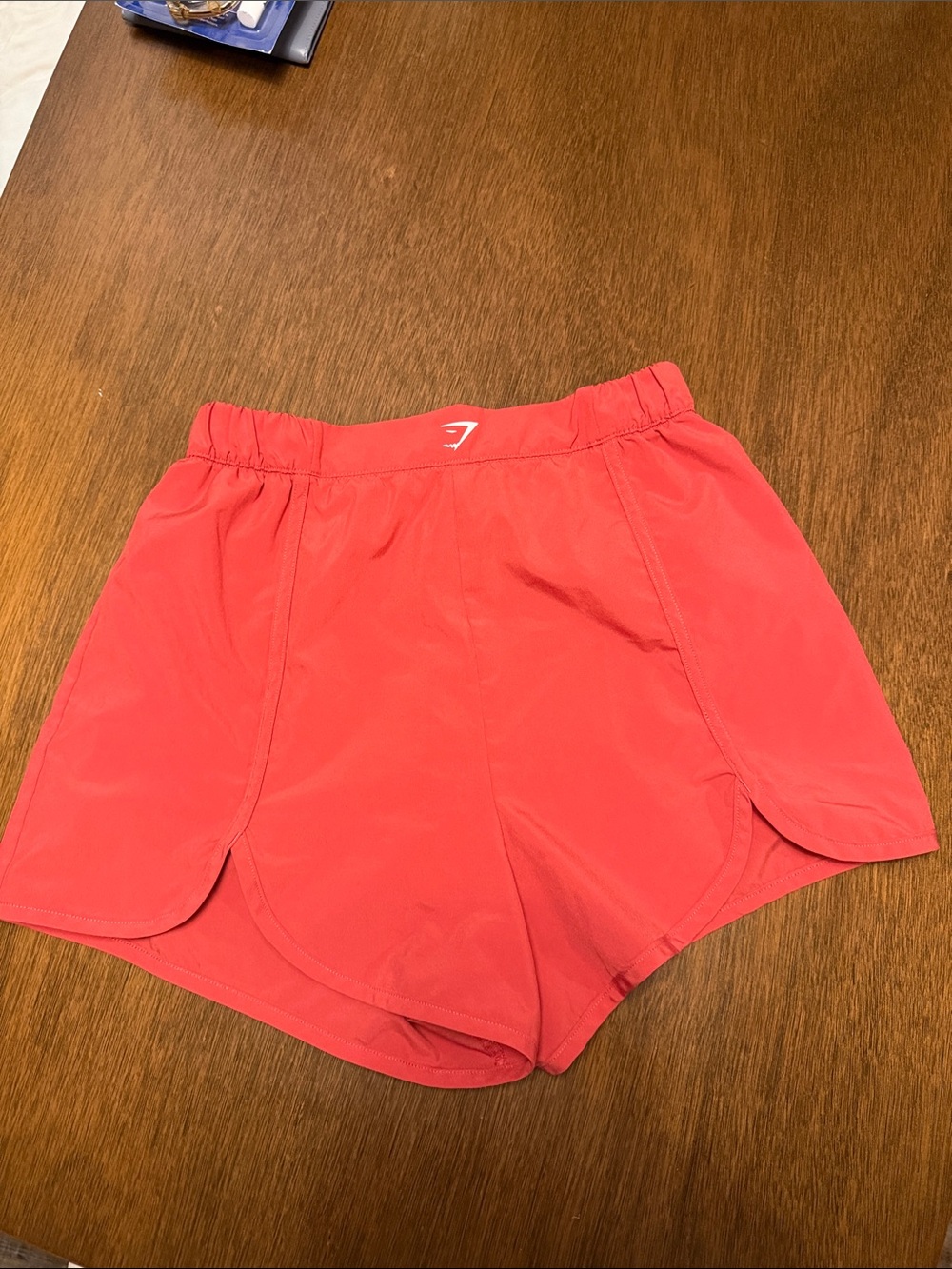 Gymshark Athletic Shorts with Elastic Waist